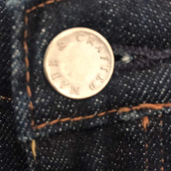 Levi’s Made & Craft Shears Straight Jean - 26x28 - Picture 4 of 13